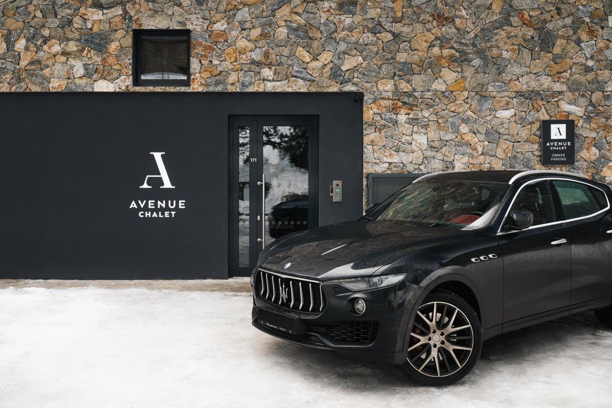 Avenue Chalet Špindlerŭv Mlýn Exterior foto